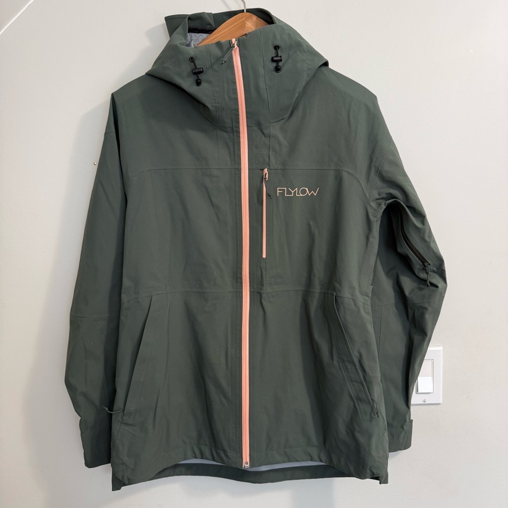 Flylow Lucy Jacket Arame - Picture 6 of 16